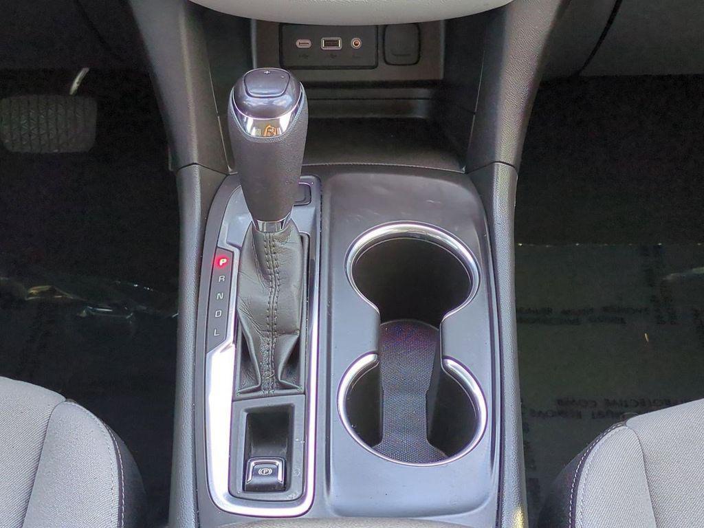 used 2020 Chevrolet Equinox car, priced at $17,791