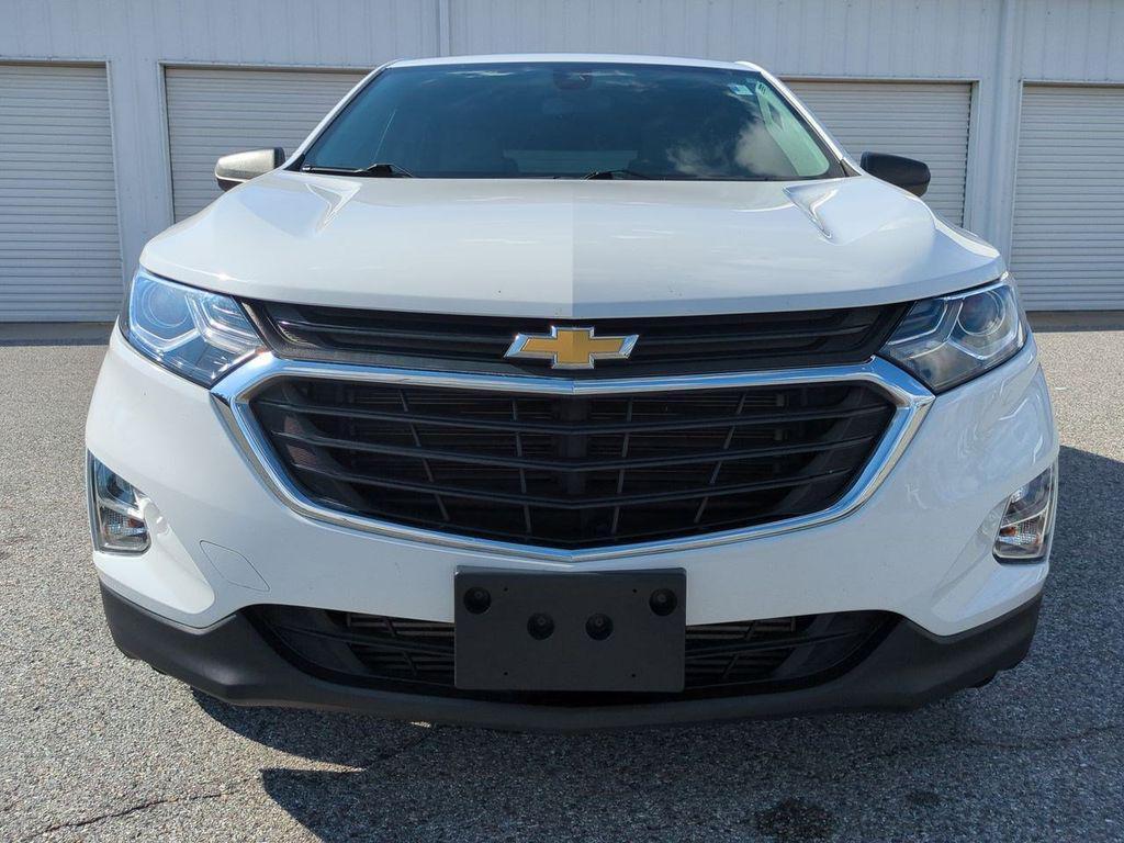used 2020 Chevrolet Equinox car, priced at $17,791