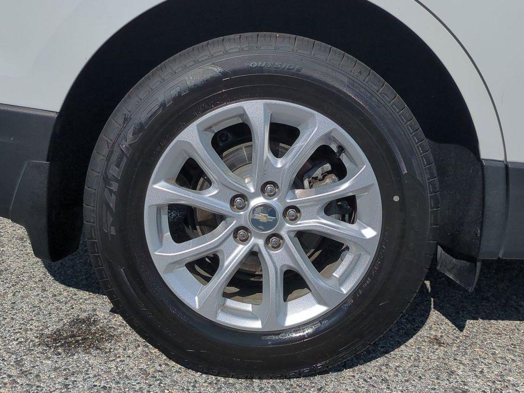 used 2020 Chevrolet Equinox car, priced at $17,791