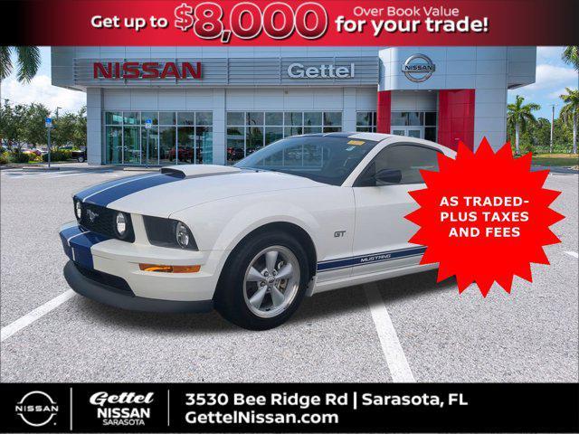 used 2008 Ford Mustang car, priced at $19,091