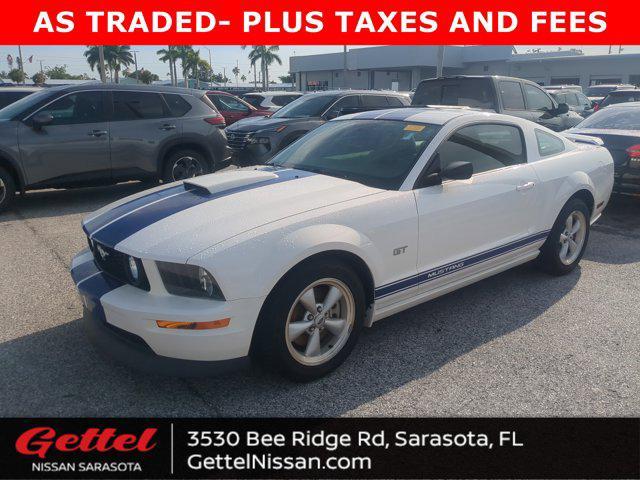 used 2008 Ford Mustang car, priced at $19,999
