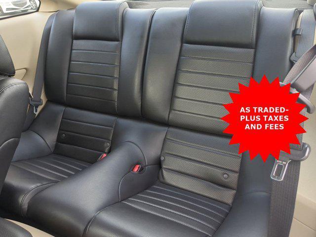 used 2008 Ford Mustang car, priced at $17,491
