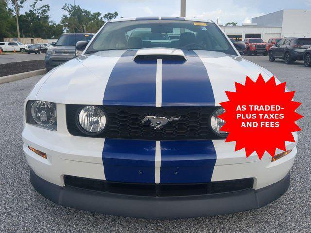 used 2008 Ford Mustang car, priced at $17,491