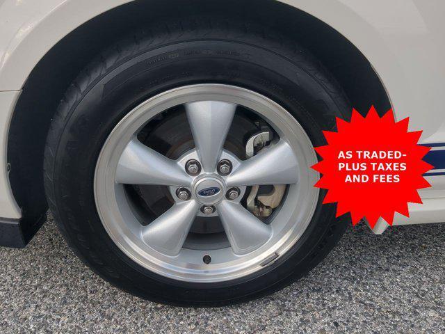 used 2008 Ford Mustang car, priced at $17,491