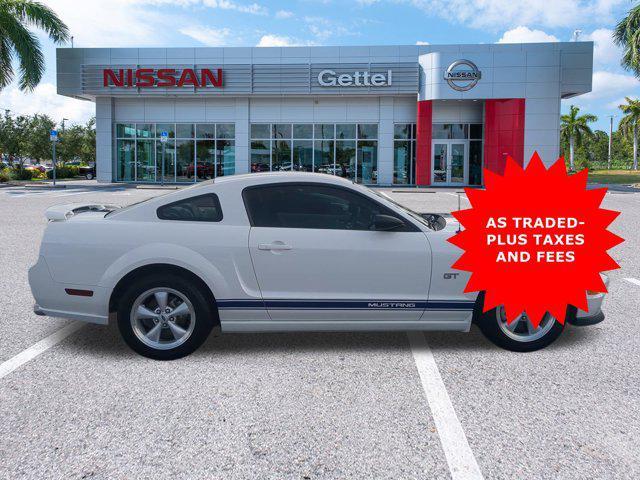 used 2008 Ford Mustang car, priced at $17,491