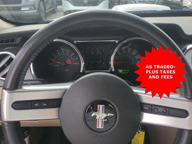 used 2008 Ford Mustang car, priced at $17,491