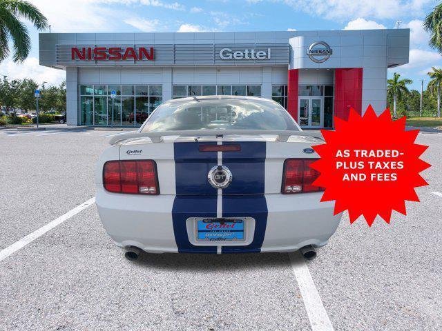 used 2008 Ford Mustang car, priced at $17,491