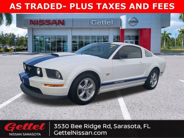used 2008 Ford Mustang car, priced at $19,891