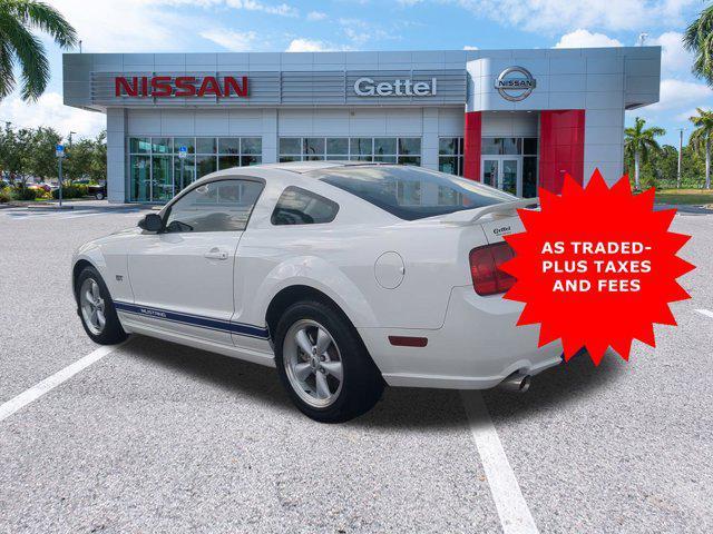 used 2008 Ford Mustang car, priced at $17,491