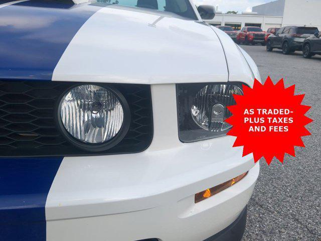 used 2008 Ford Mustang car, priced at $17,491