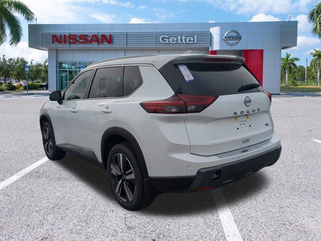 new 2025 Nissan Rogue car, priced at $34,135