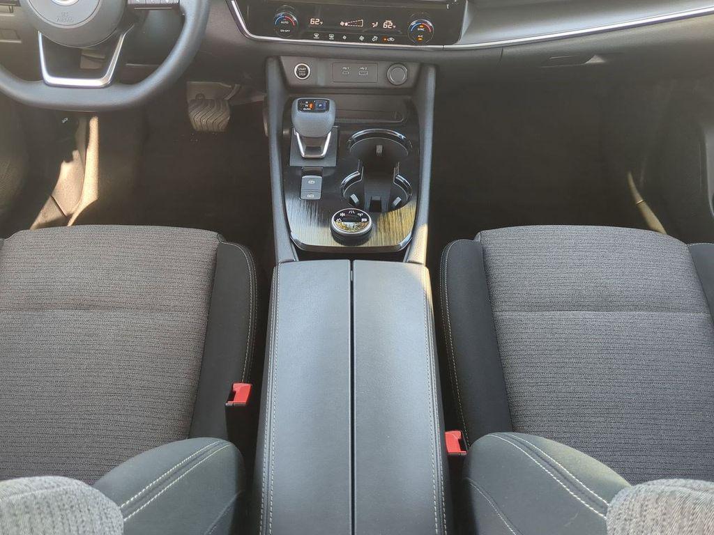 used 2021 Nissan Rogue car, priced at $19,791