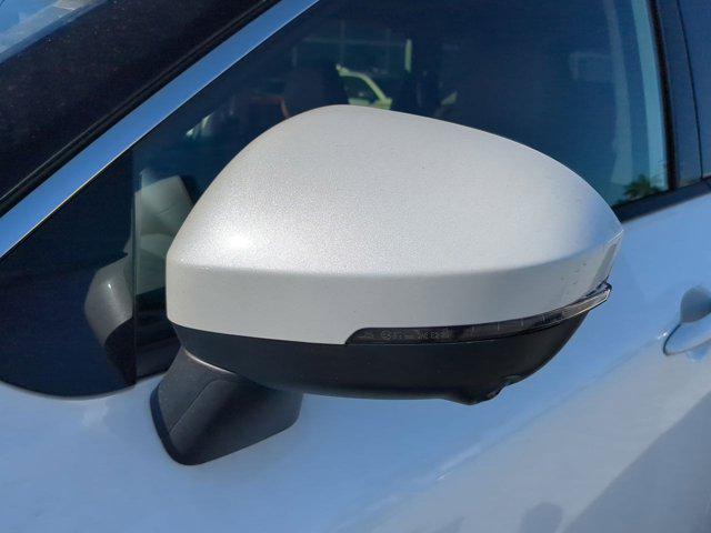 new 2025 Nissan Rogue car, priced at $39,517