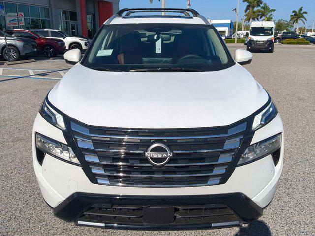 new 2025 Nissan Rogue car, priced at $39,517