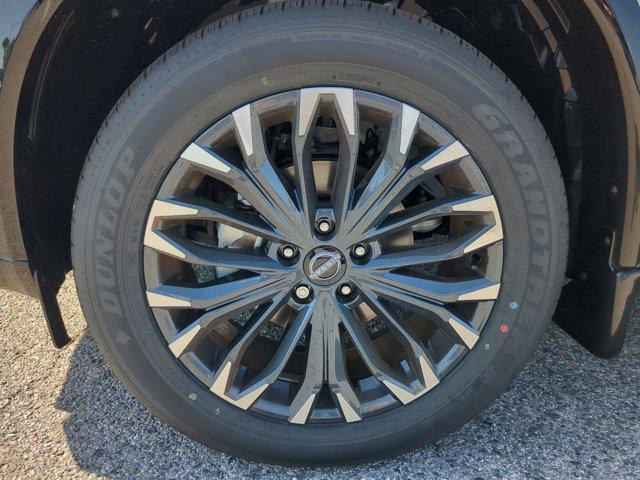 new 2025 Nissan Rogue car, priced at $39,517