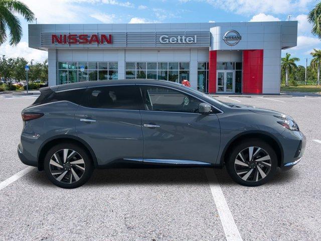 new 2024 Nissan Murano car, priced at $37,273