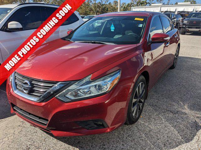 used 2020 Nissan Altima car, priced at $19,991