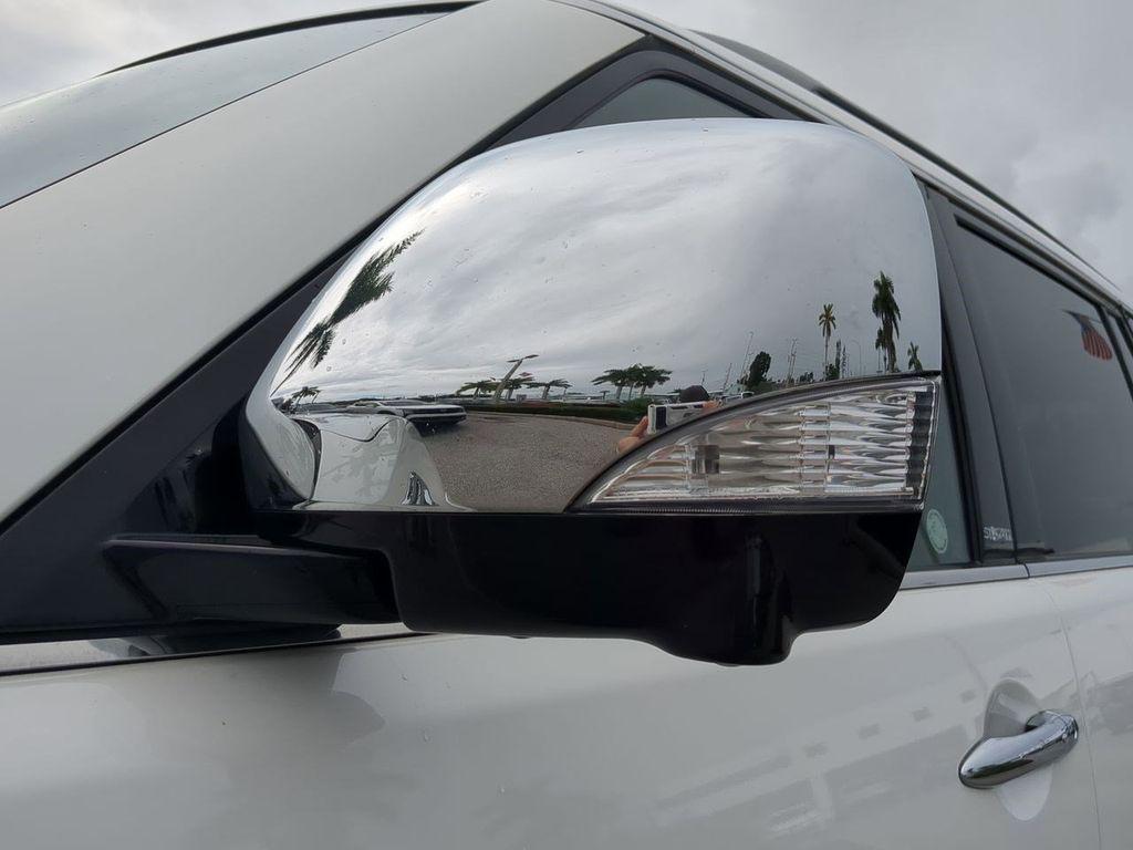 used 2023 Nissan Armada car, priced at $39,800