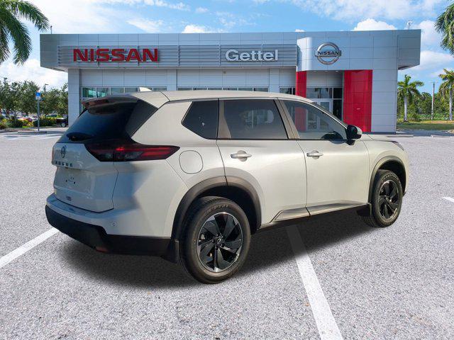 new 2025 Nissan Rogue car, priced at $28,623