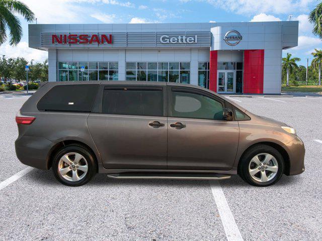 used 2020 Toyota Sienna car, priced at $31,591