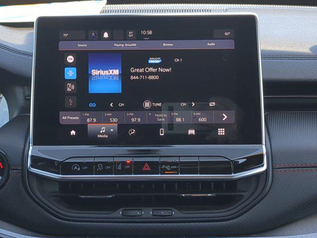 used 2024 Jeep Compass car, priced at $27,991