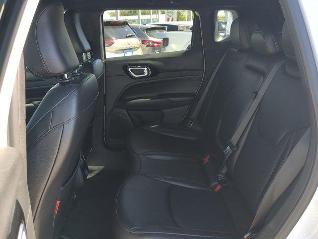 used 2024 Jeep Compass car, priced at $27,991