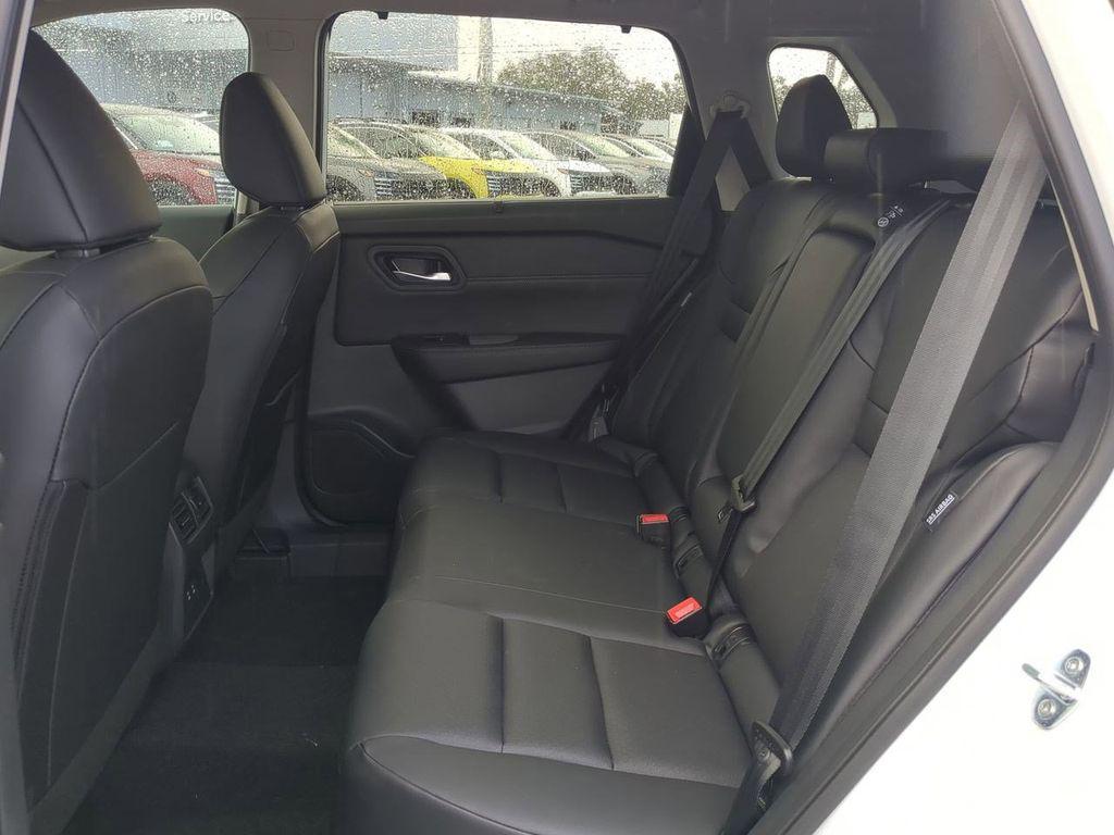 new 2025 Nissan Rogue car, priced at $32,087