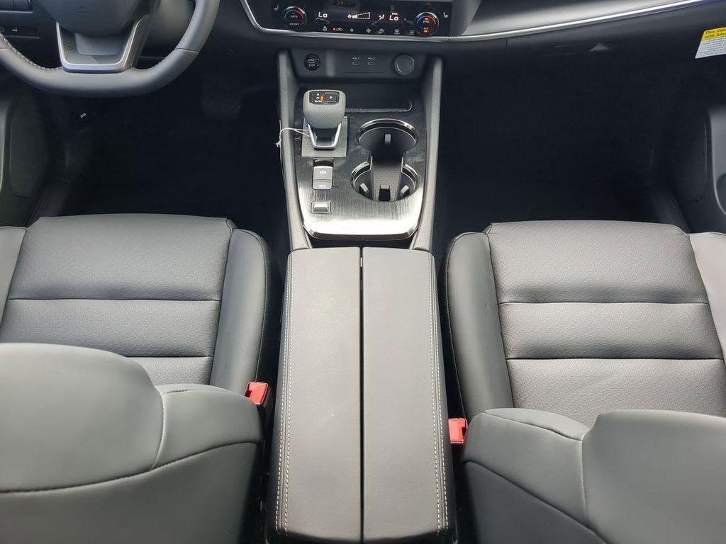 new 2025 Nissan Rogue car, priced at $32,087
