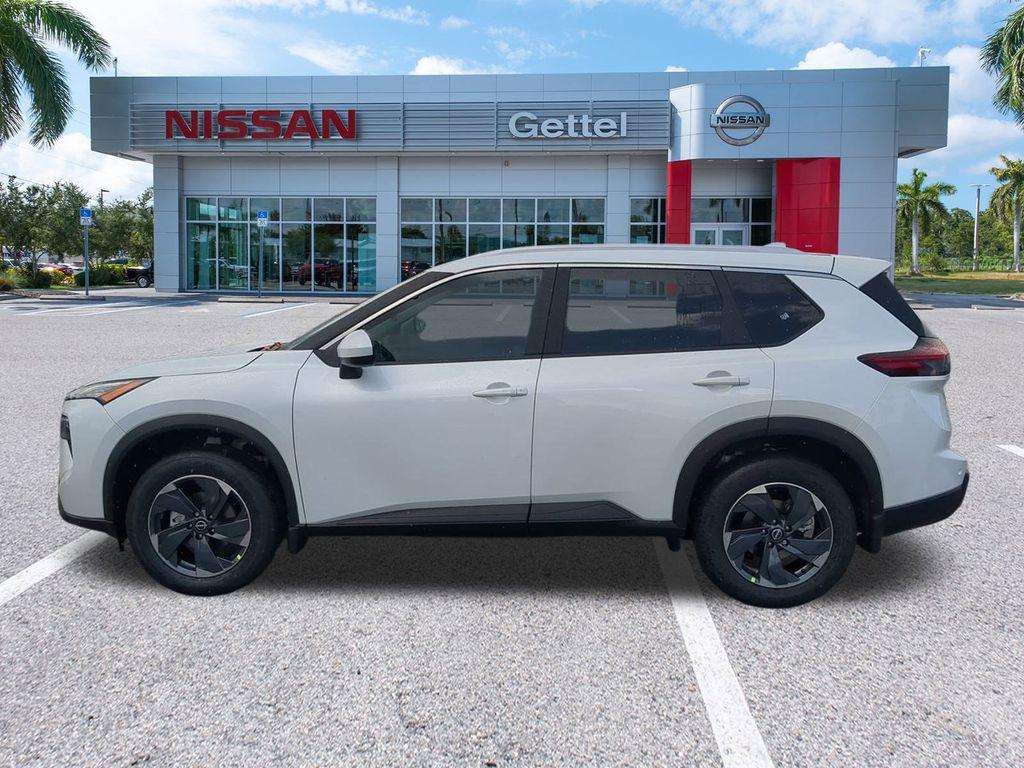 new 2025 Nissan Rogue car, priced at $32,087