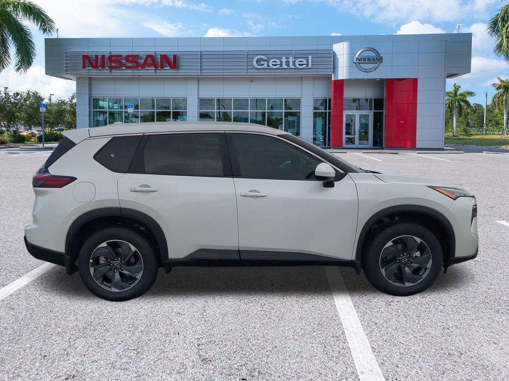 new 2025 Nissan Rogue car, priced at $32,087