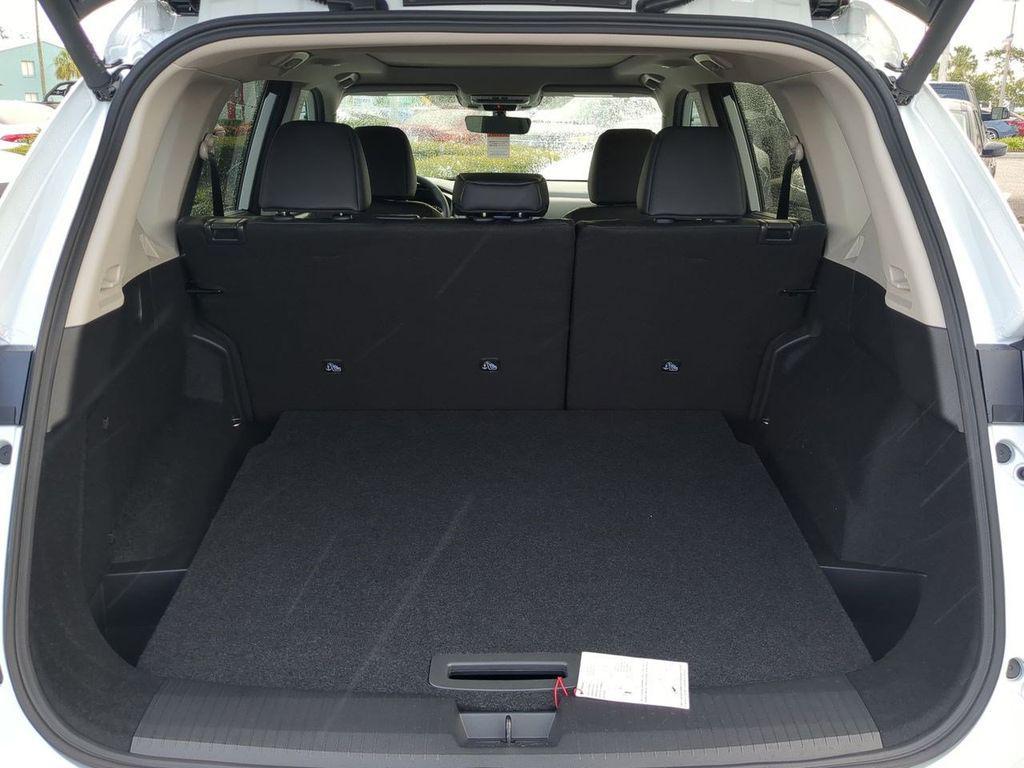 new 2025 Nissan Rogue car, priced at $32,087