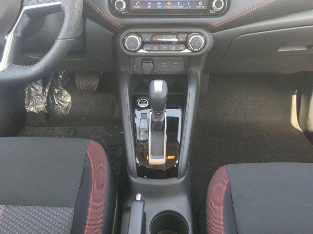 new 2025 Nissan Versa car, priced at $21,933