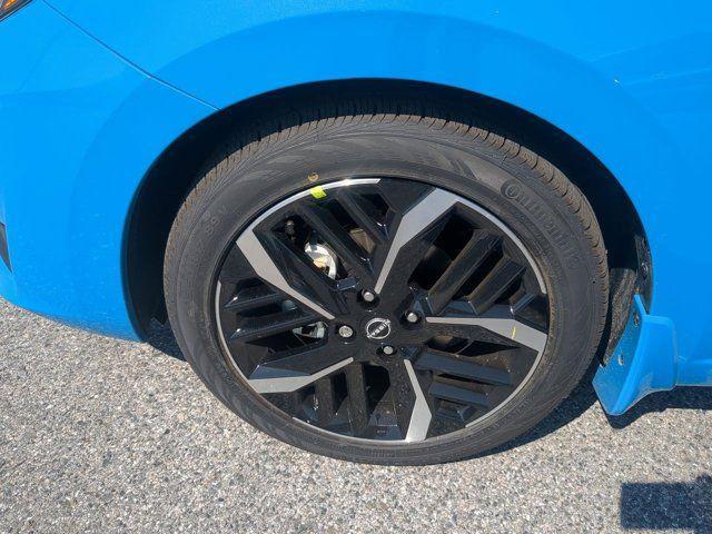 new 2025 Nissan Versa car, priced at $21,933