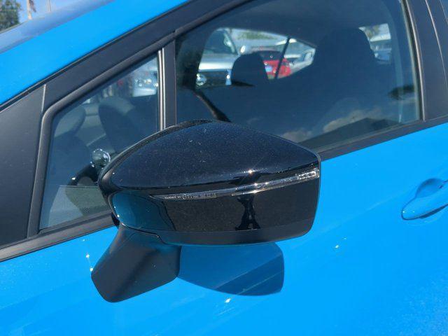 new 2025 Nissan Versa car, priced at $21,933