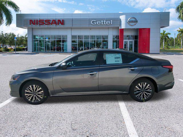 new 2025 Nissan Altima car, priced at $25,505