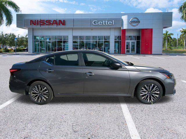 new 2025 Nissan Altima car, priced at $25,505