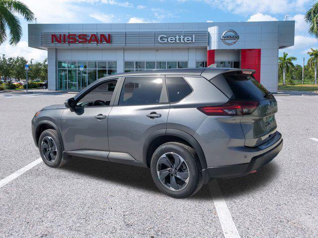 new 2025 Nissan Rogue car, priced at $27,761