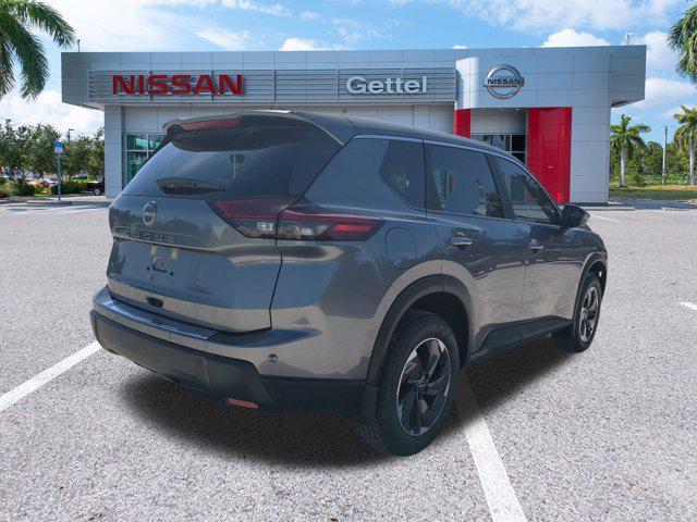 new 2025 Nissan Rogue car, priced at $27,761