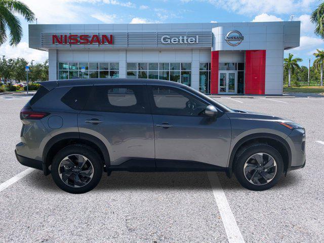 new 2025 Nissan Rogue car, priced at $27,761