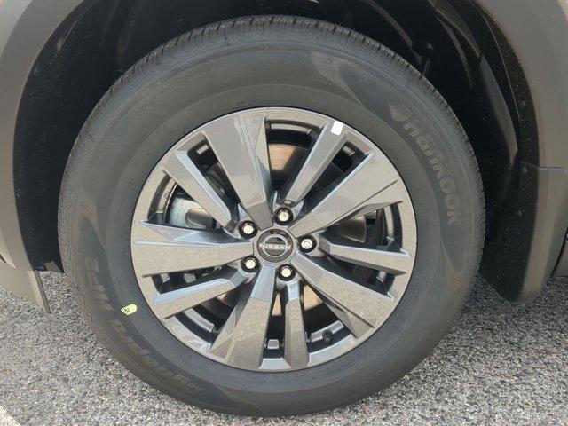 new 2025 Nissan Pathfinder car, priced at $35,600