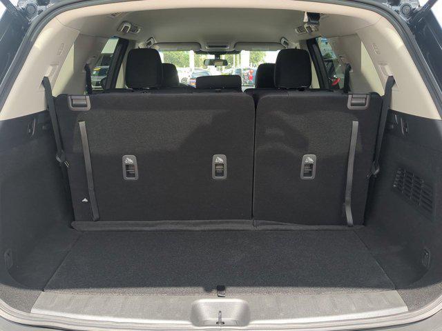 new 2025 Nissan Pathfinder car, priced at $35,600