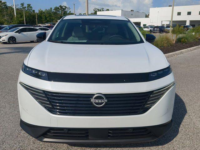 new 2025 Nissan Murano car, priced at $46,250