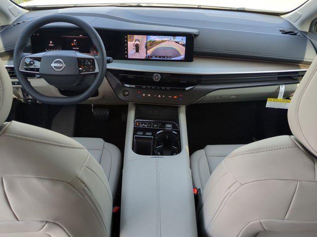 new 2025 Nissan Murano car, priced at $46,950