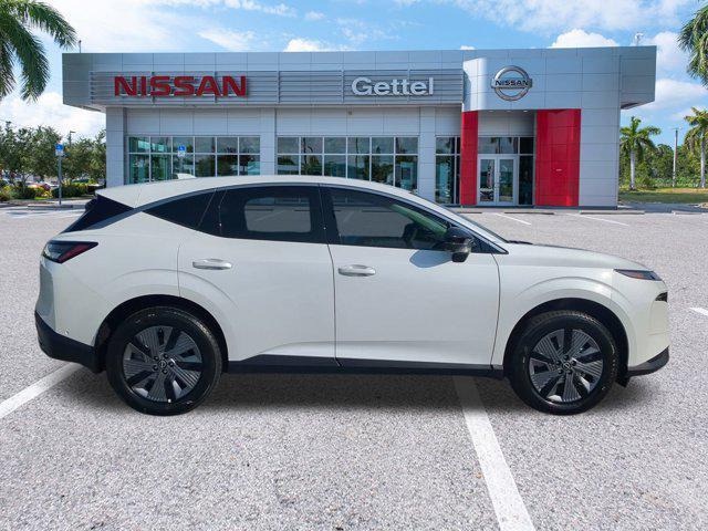 new 2025 Nissan Murano car, priced at $46,950