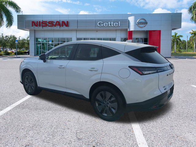 new 2025 Nissan Murano car, priced at $46,950