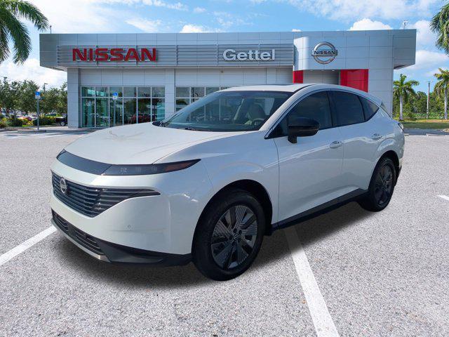 new 2025 Nissan Murano car, priced at $46,950