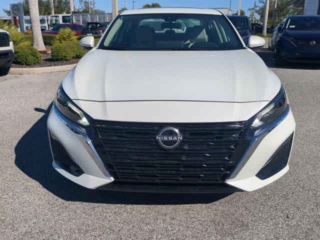 new 2025 Nissan Altima car, priced at $31,250