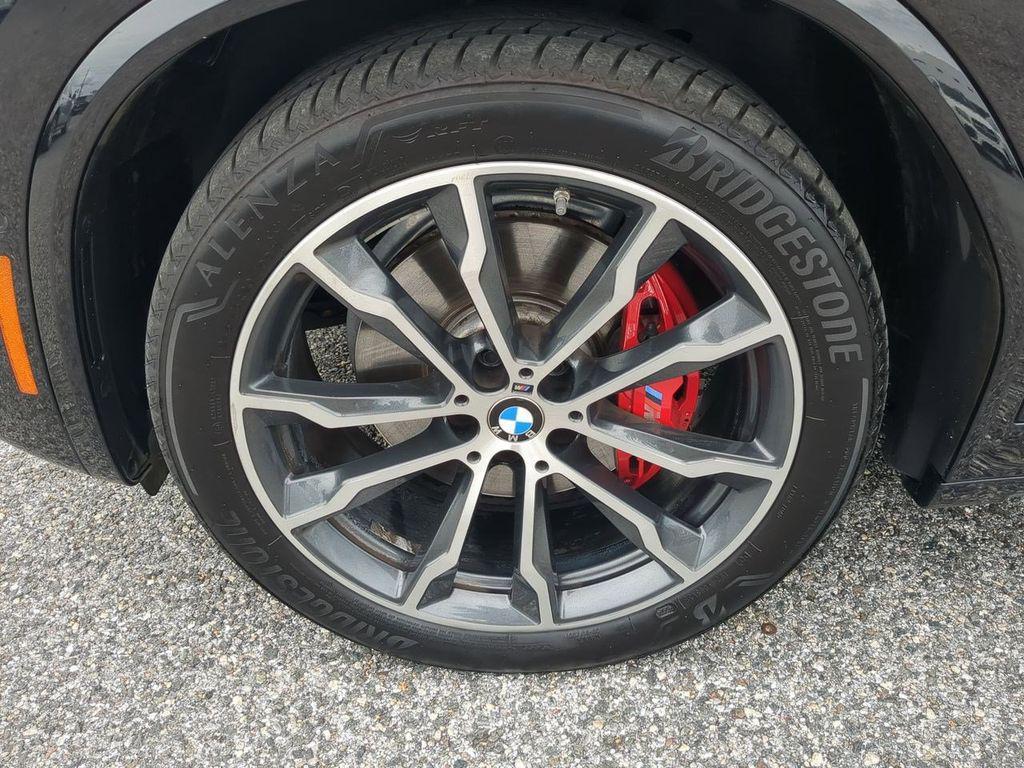 used 2022 BMW X3 car, priced at $39,464