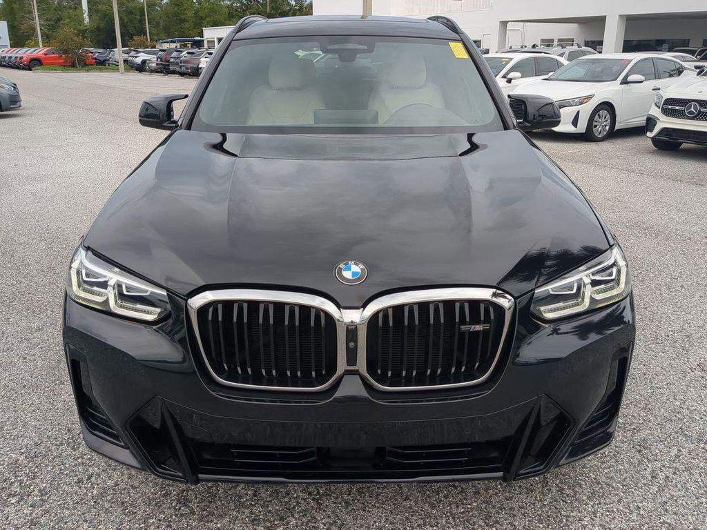 used 2022 BMW X3 car, priced at $39,464