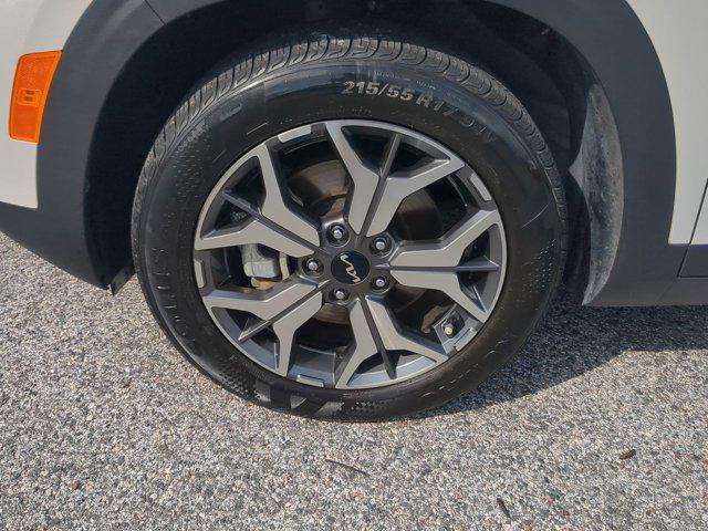 used 2022 Kia Seltos car, priced at $21,791